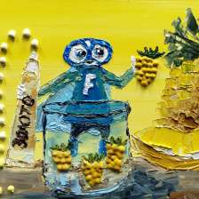 Эльдар в конкурсе «Лаборатория Рыцаря Фторида»