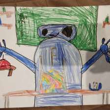 Эмиль в конкурсе «Лаборатория Рыцаря Фторида»