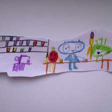 Юдина Вероника в конкурсе «Лаборатория Рыцаря Фторида»