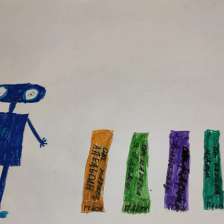 Георгий Шувалов в конкурсе «Лаборатория Рыцаря Фторида»