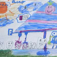 Владислав в конкурсе «Лаборатория Рыцаря Фторида»