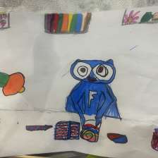 Ева в конкурсе «Лаборатория Рыцаря Фторида»