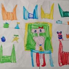 Littlepolina в конкурсе «Лаборатория Рыцаря Фторида»