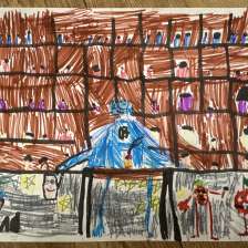 Аня в конкурсе «Лаборатория Рыцаря Фторида»