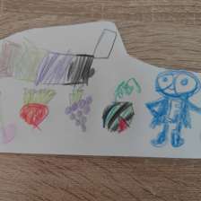 Мария Ярошевская в конкурсе «Лаборатория Рыцаря Фторида»