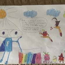 Пелагея в конкурсе «Лаборатория Рыцаря Фторида»