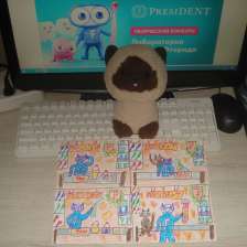 АЛИСА в конкурсе «Лаборатория Рыцаря Фторида»