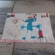 Алеша в конкурсе «Лаборатория Рыцаря Фторида»