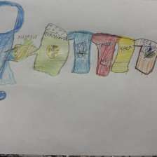 Максим в конкурсе «Лаборатория Рыцаря Фторида»