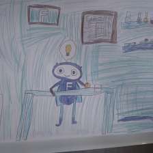 Мира в конкурсе «Лаборатория Рыцаря Фторида»