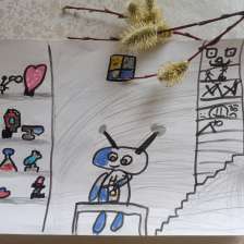 Стэфан в конкурсе «Лаборатория Рыцаря Фторида»