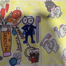 Крупина Алиса в конкурсе «Лаборатория Рыцаря Фторида»