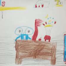 Савелий в конкурсе «Лаборатория Рыцаря Фторида»