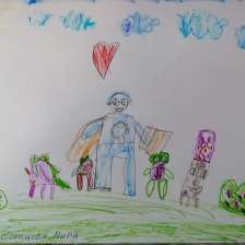 Мира в конкурсе «Лаборатория Рыцаря Фторида»