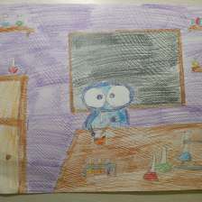 Артëм в конкурсе «Лаборатория Рыцаря Фторида»