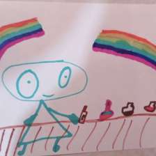 Полина в конкурсе «Лаборатория Рыцаря Фторида»