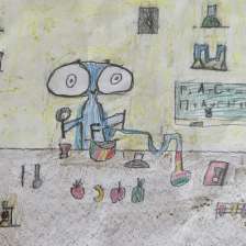 София в конкурсе «Лаборатория Рыцаря Фторида»