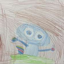 Любава в конкурсе «Лаборатория Рыцаря Фторида»