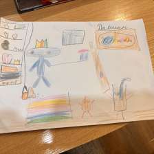 Дамиан в конкурсе «Лаборатория Рыцаря Фторида»