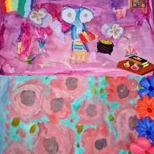 Марта в конкурсе «Лаборатория Рыцаря Фторида»