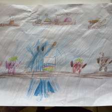 Ева Милютина в конкурсе «Лаборатория Рыцаря Фторида»