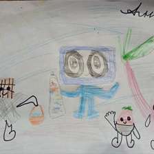 Агния в конкурсе «Лаборатория Рыцаря Фторида»