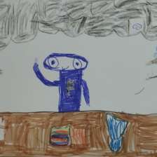 Марьяна в конкурсе «Лаборатория Рыцаря Фторида»