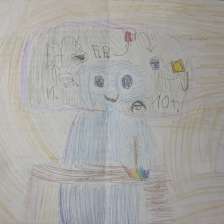 София в конкурсе «Лаборатория Рыцаря Фторида»