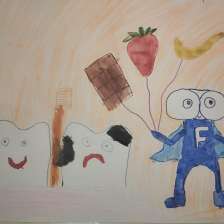 Михаил Мажуков в конкурсе «Лаборатория Рыцаря Фторида»