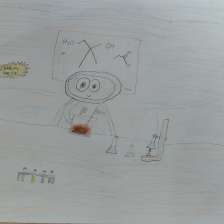 Сагит в конкурсе «Лаборатория Рыцаря Фторида»