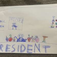 Гордей в конкурсе «Лаборатория Рыцаря Фторида»