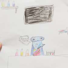 Ясмина в конкурсе «Лаборатория Рыцаря Фторида»