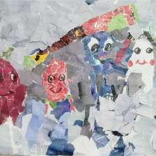 Павел в конкурсе «Лаборатория Рыцаря Фторида»