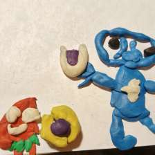 Дмитрий в конкурсе «Лаборатория Рыцаря Фторида»