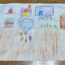 Софья в конкурсе «Лаборатория Рыцаря Фторида»