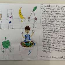 Маргарита в конкурсе «Лаборатория Рыцаря Фторида»