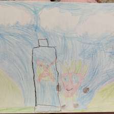 Константин в конкурсе «Лаборатория Рыцаря Фторида»