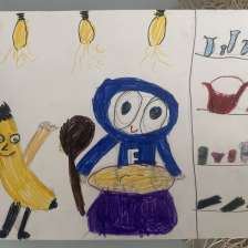 Варвара в конкурсе «Лаборатория Рыцаря Фторида»