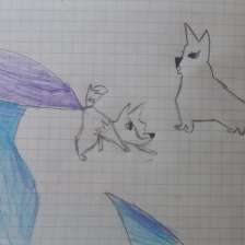 Гуськова Лера в конкурсе «День приключений с мамой»