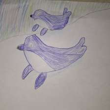 Виолетта в конкурсе «День приключений с мамой»