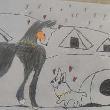 Руслан в конкурсе «День приключений с мамой»