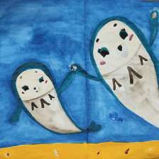 Алиса в конкурсе «День приключений с мамой»