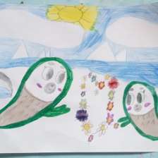 Олефирова Полина Денисовна в конкурсе «День приключений с мамой»