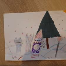 Арина Кузнецова Александровна