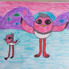 Вадим в конкурсе «День приключений с мамой»