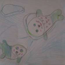 Артём в конкурсе «День приключений с мамой»