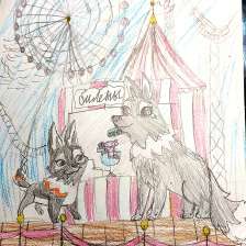 Лидия в конкурсе «День приключений с мамой»