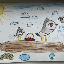 Имран в конкурсе «День приключений с мамой»