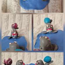 Ян в конкурсе «День приключений с мамой»