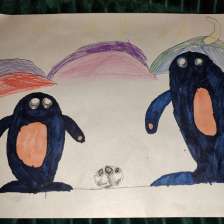 Ника в конкурсе «День приключений с мамой»